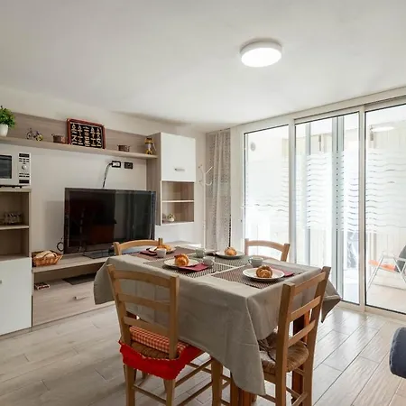Апартаменты Gemma Della Riviera Mtb Park *